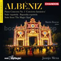 Piano Concerto No.1 (Chandos  Audio CD)